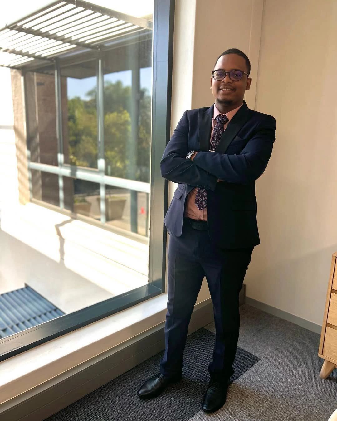 Makiletse Kevin Mmola, Director of Mmola Makiletse Attorneys Inc.
