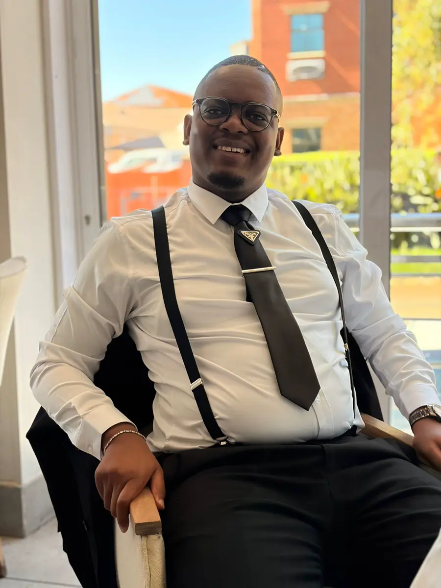 Makiletse Kevin Mmola, Director